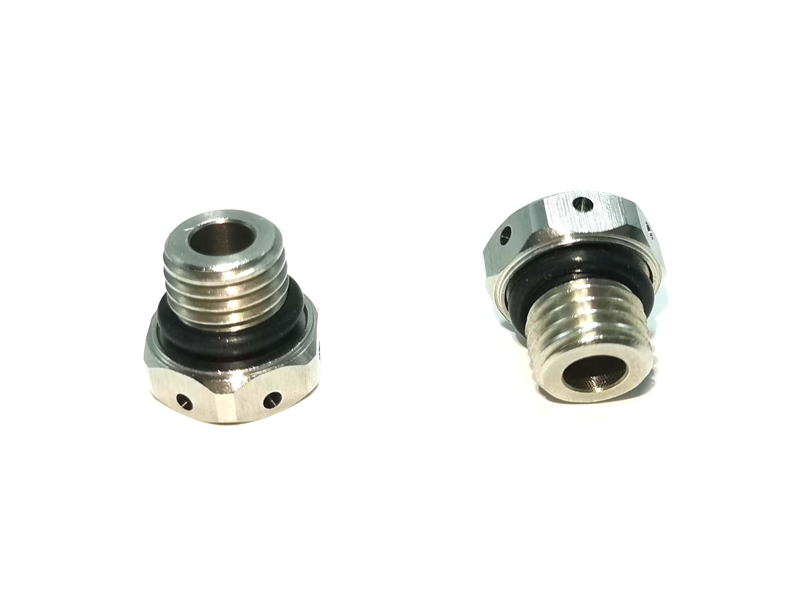 Radiation Resistance Breather Valve